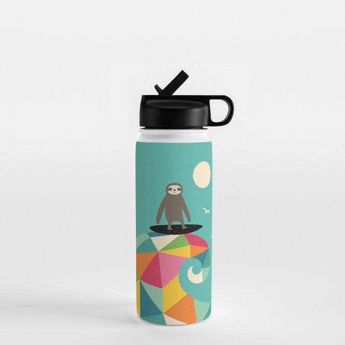 Surfs Up Water Bottle Gallery Image 1
