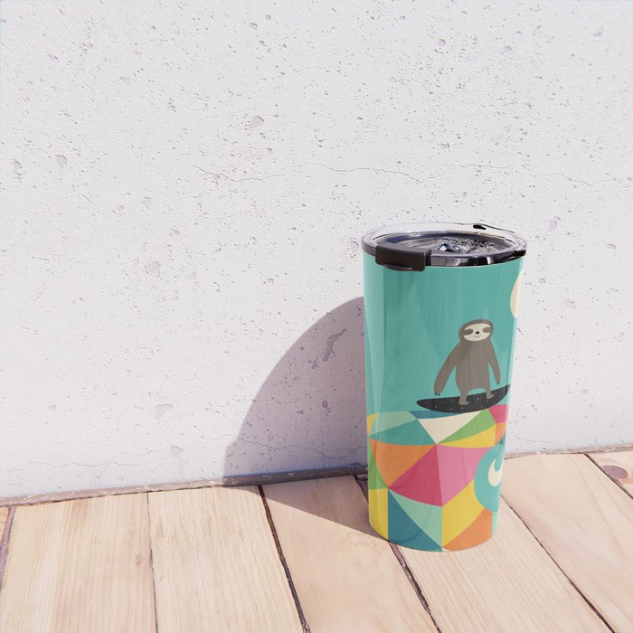 Surfs Up Travel Mug Gallery Image 4