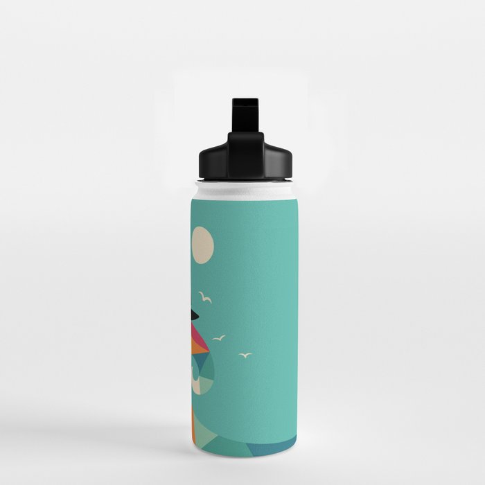 Surfs Up Water Bottle Gallery Image 2