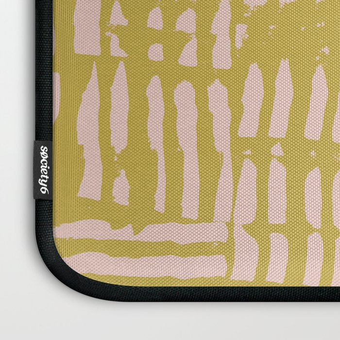 Combed Stripes Laptop Sleeve Gallery Image 3