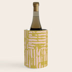 Combed Stripes Wine Chiller Gallery Image 3