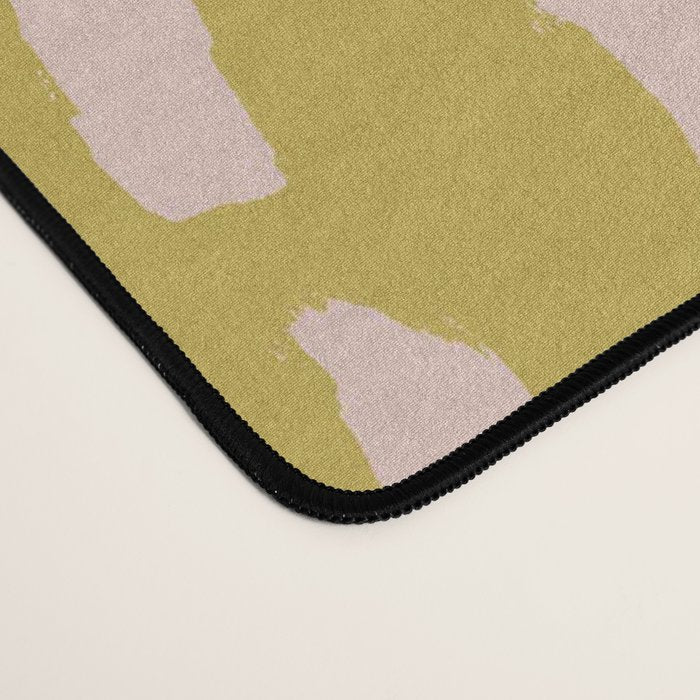 Combed Stripes Desk Mat Gallery Image 4