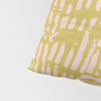 Combed Stripes Pillow Sham Gallery Image 4