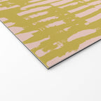 Combed Stripes Welcome Mat Gallery Image 2