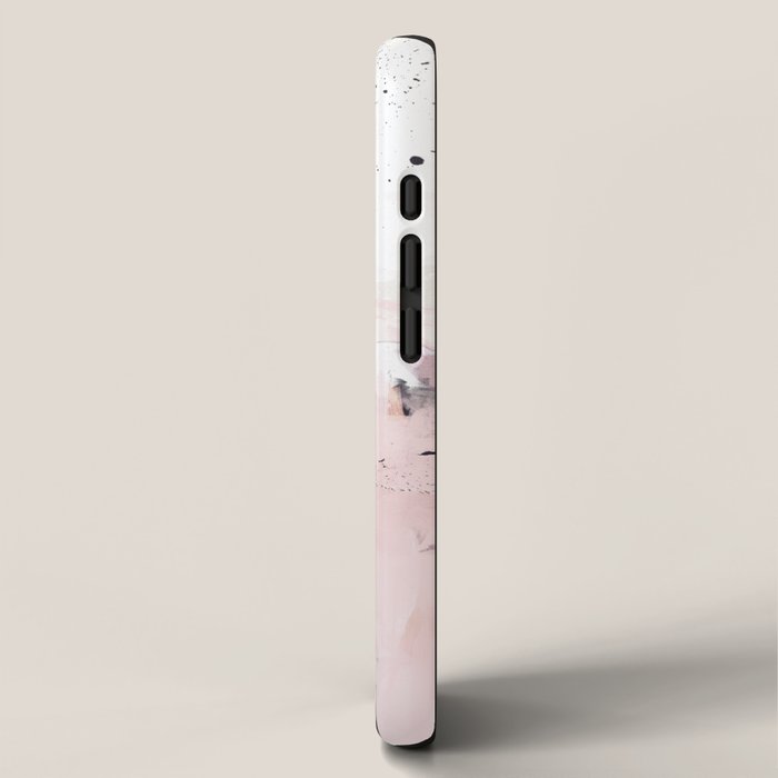 Peach Beach iPhone Case Gallery Image 2