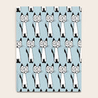 Hey it's a cat! Notebook Gallery Image 4