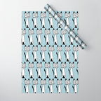 Hey it's a cat! Wrapping Paper Gallery Image 1