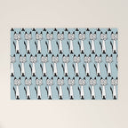 Hey it's a cat! Welcome Mat Gallery Image 1
