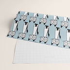 Hey it's a cat! Wrapping Paper Gallery Image 2