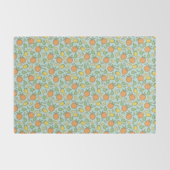 Summer Citrus Rug Gallery Image 2