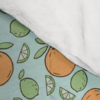 Summer Citrus Comforter Gallery Image 4
