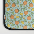 Summer Citrus Laptop Sleeve Gallery Image 3