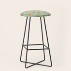 Summer Citrus Stool Gallery Image 1