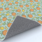Summer Citrus Rug Gallery Image 4