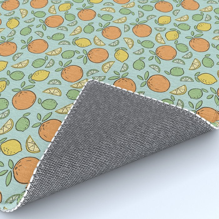 Summer Citrus Rug Gallery Image 4