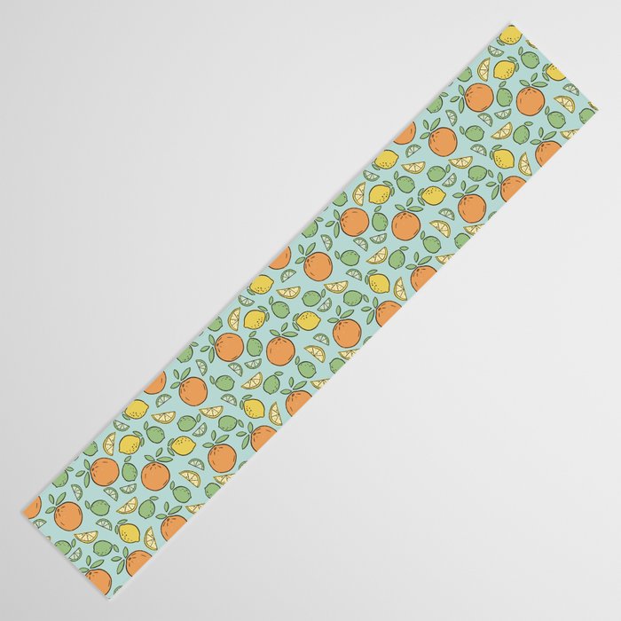 Summer Citrus Table Runner Gallery Image 3