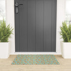 Summer Citrus Welcome Mat Gallery Image 3