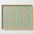 Summer Citrus Serving Tray Gallery Image 1