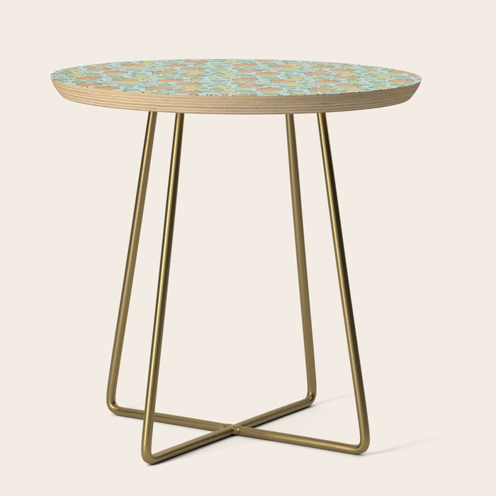 Summer Citrus Side Table Gallery Image 1