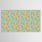 Summer Citrus Tablecloth Gallery Image 2