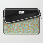 Summer Citrus Laptop Sleeve Gallery Image 2