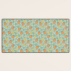 Summer Citrus Desk Mat Gallery Image 3