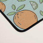 Summer Citrus Desk Mat Gallery Image 4