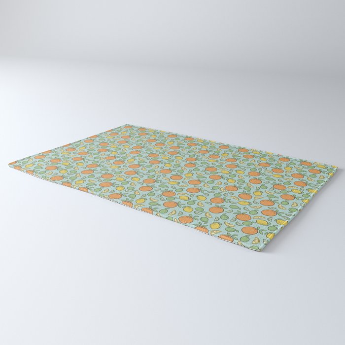 Summer Citrus Rug Gallery Image 3