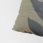 Abstract Art /Minimal Plant 40 Pillow Sham Gallery Image 4