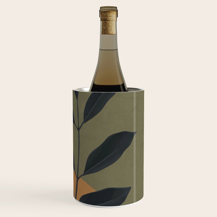 Abstract Art /Minimal Plant 40 Wine Chiller Gallery Image 3