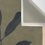 Abstract Art /Minimal Plant 40 Wall Tapestry Gallery Image 3