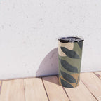 Abstract Art /Minimal Plant 40 Travel Mug Gallery Image 4