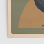 Abstract Art /Minimal Plant 40 Poster Gallery Image 3