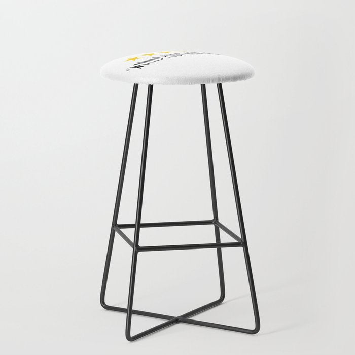 Would Poop Here Again Stool Gallery Image 1