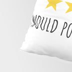 Would Poop Here Again Pillow Sham Gallery Image 4