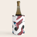 Red Hummingbird  Wine Chiller Gallery Image 3