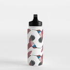 Red Hummingbird  Water Bottle Gallery Image 3