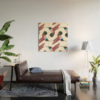 Red Hummingbird  Wood Wall Art Gallery Image 2