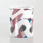 Red Hummingbird  Coffee Mug Gallery Image 4