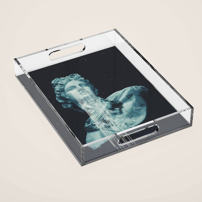 CRSTL Acrylic Tray Gallery Image 1