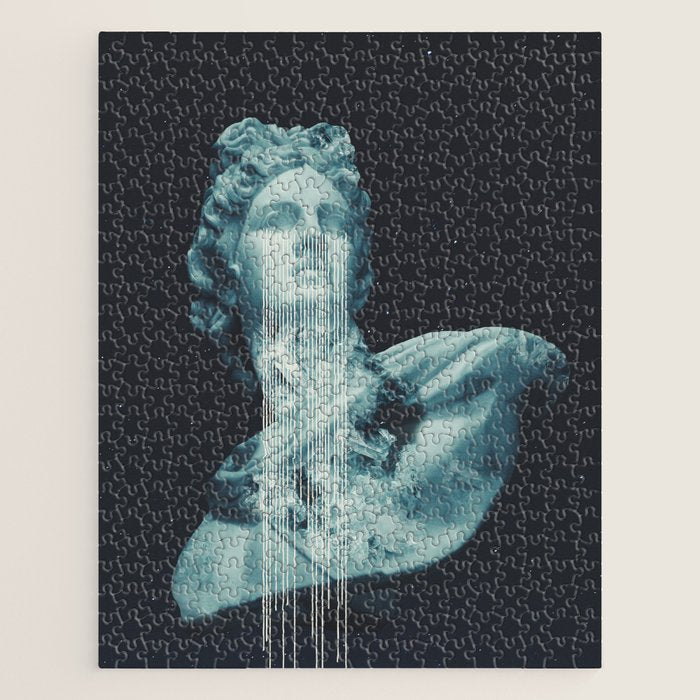 CRSTL Jigsaw Puzzle Gallery Image 1