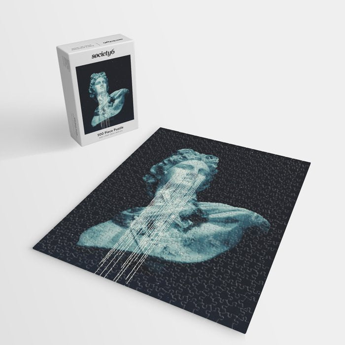 CRSTL Jigsaw Puzzle Gallery Image 2