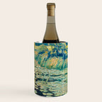 VaÌclav RadimskyÌ Landscape with lily pond Oil Painting  Wine Chiller Gallery Image 3