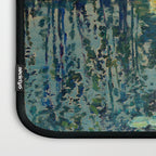 VaÌclav RadimskyÌ Landscape with lily pond Oil Painting  Laptop Sleeve Gallery Image 3