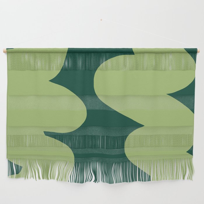 goofy green Wall Hanging Gallery Image 1