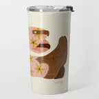 Cowgirl Boots â Blush & Mint Travel Mug Gallery Image 2