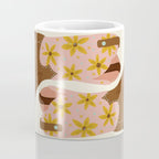 Cowgirl Boots â Blush & Mint Coffee Mug Gallery Image 4