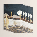 Desert View Wrapping Paper Gallery Image 3