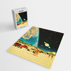 Galaxy Beach Jigsaw Puzzle Gallery Image 2