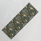 Into The Woods Yoga Mat Gallery Image 1